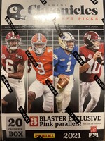 Cards 2021 Chronicles Blaster DP