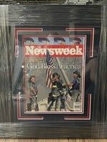 9/11 Newsweek Magazine