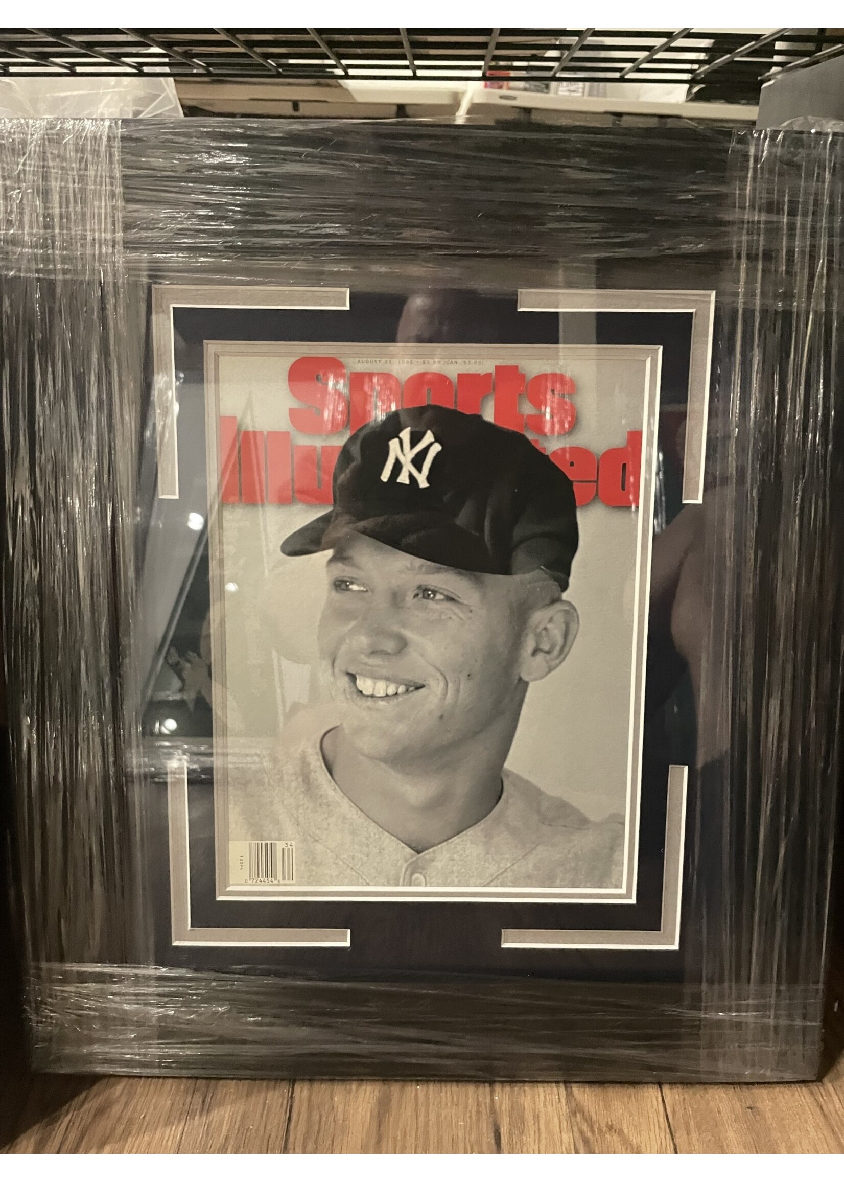 Picture Mantle SI NS