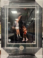 Picture Larry Bird 16x20 B