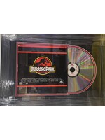 Jurassic Park Laser Disc