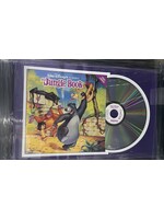 Picture Jungle Book Laser Disc