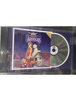 Picture Aristocats Laser Disc