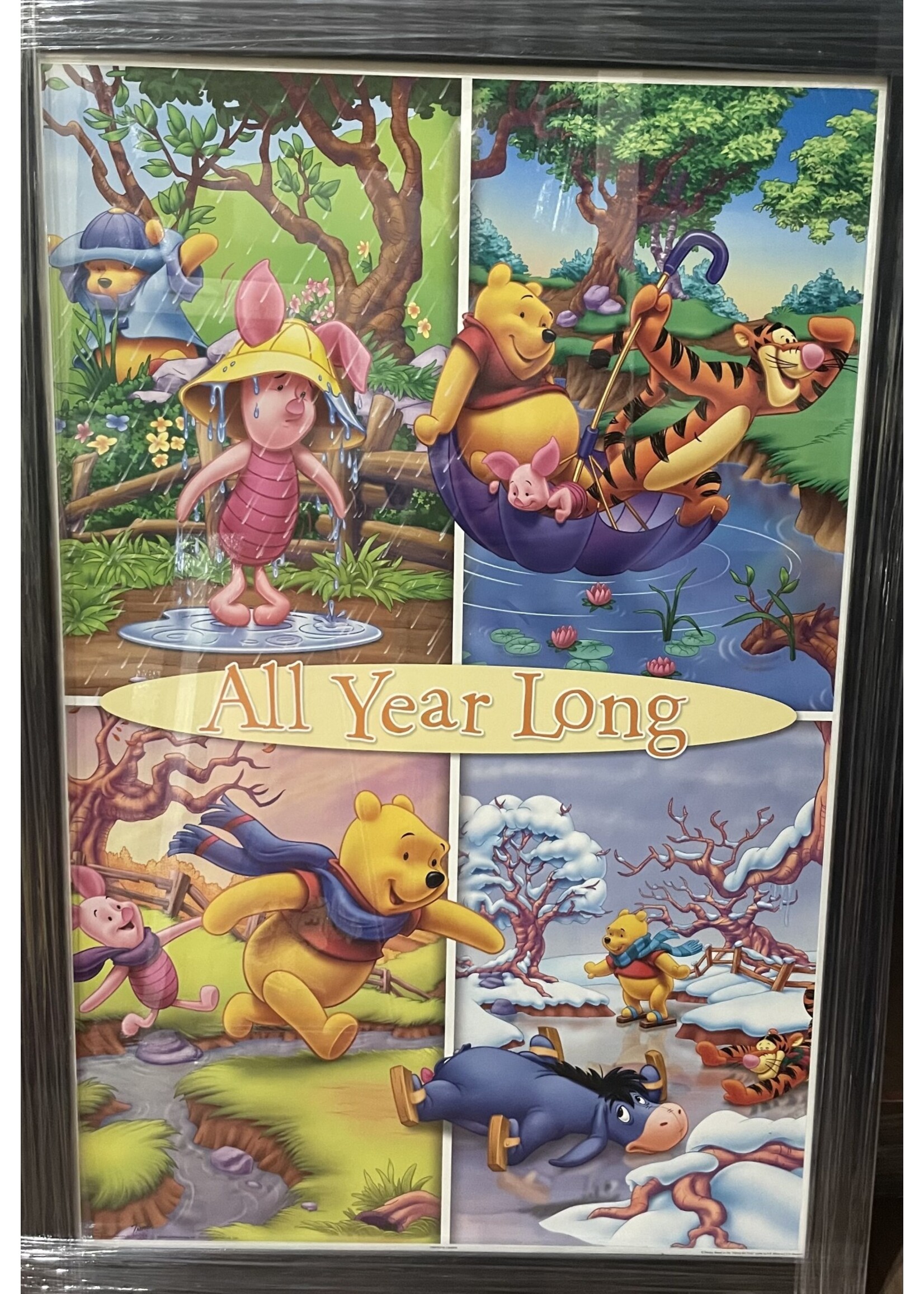 Winnie the Pooh Poster