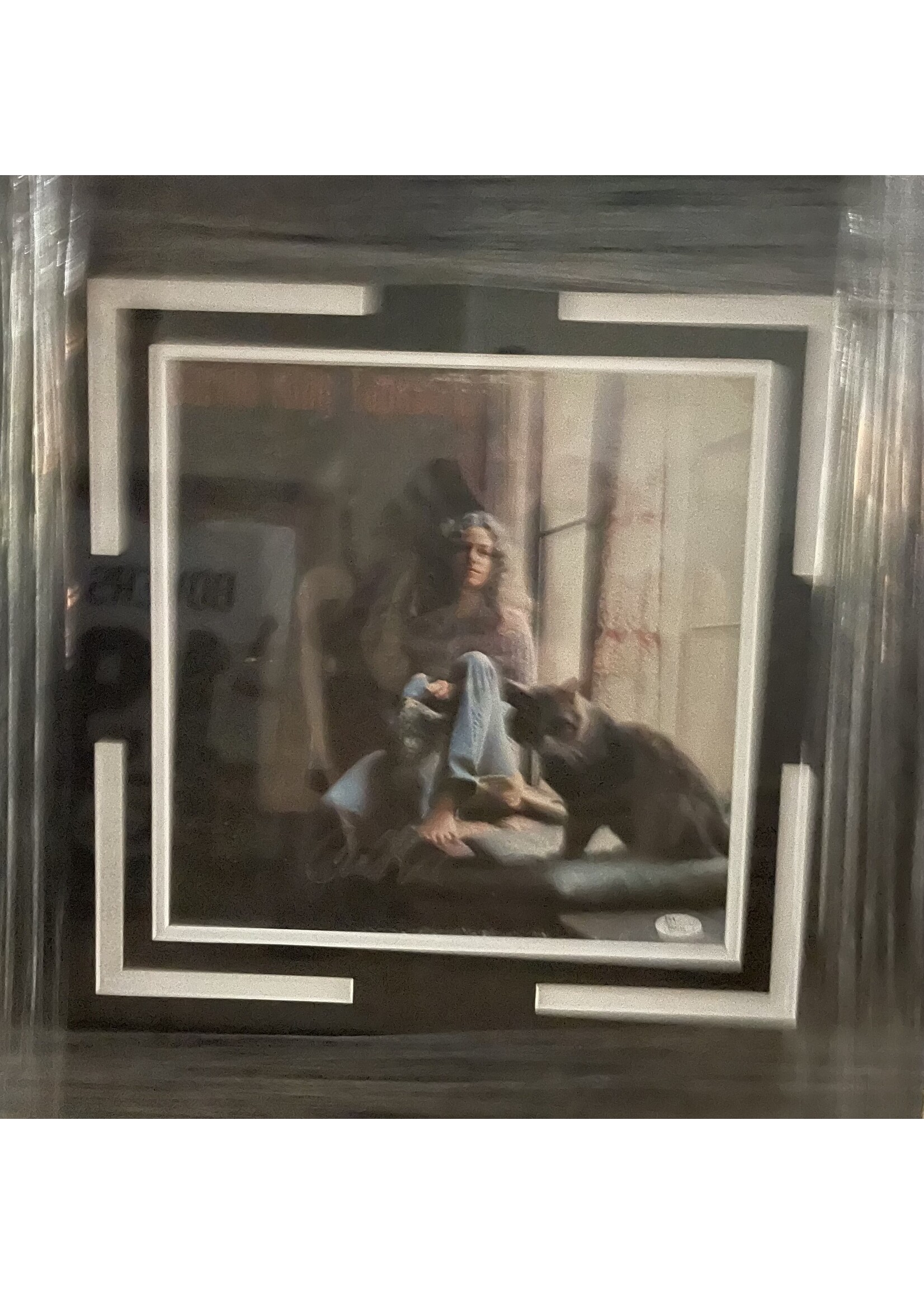 Picture Carole King LP Collage