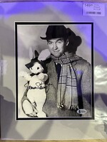 Jimmy Stewart 8x10 UF