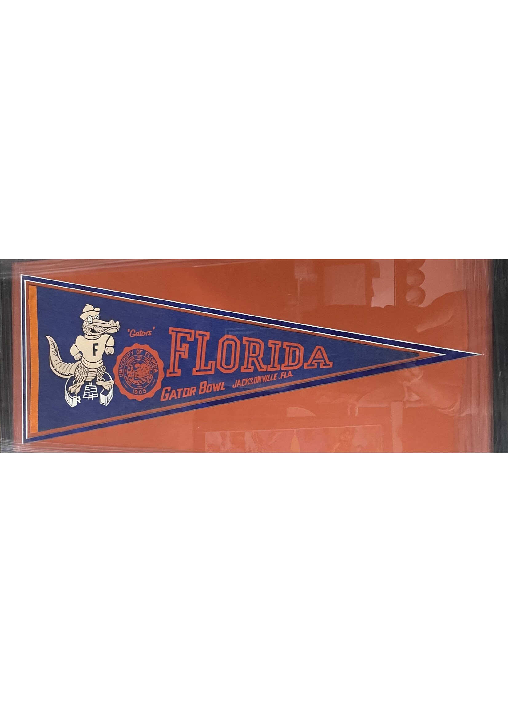 Pennant (F & UF) Florida GB Pennant