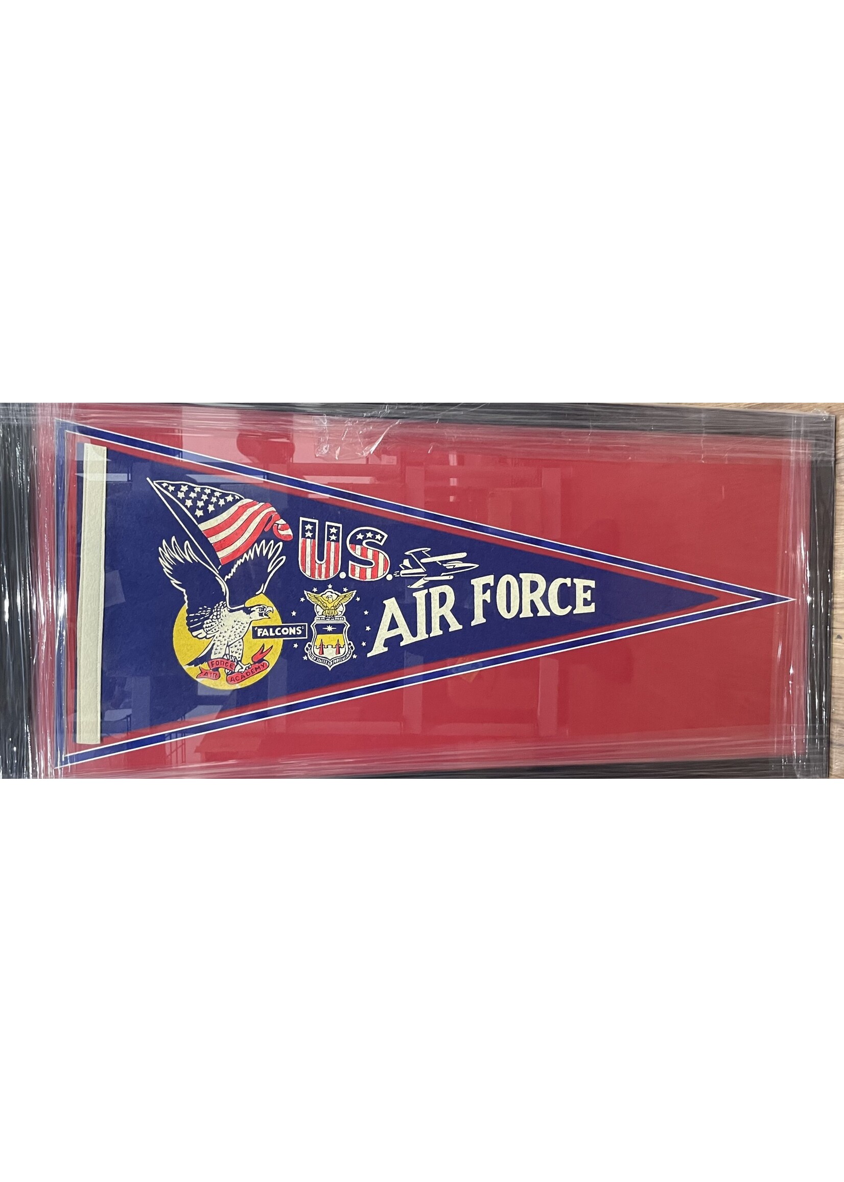 Air Force Vintage Pennant