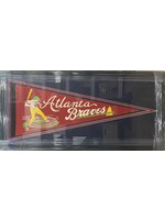 Pennant (F & UF) AFC Braves Vintage Pennant C