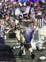 Tom Mack 8x10 UF