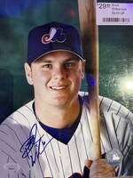 Picture Brad Wilkerson 8x10