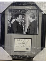 Andrew Young Cut Signature