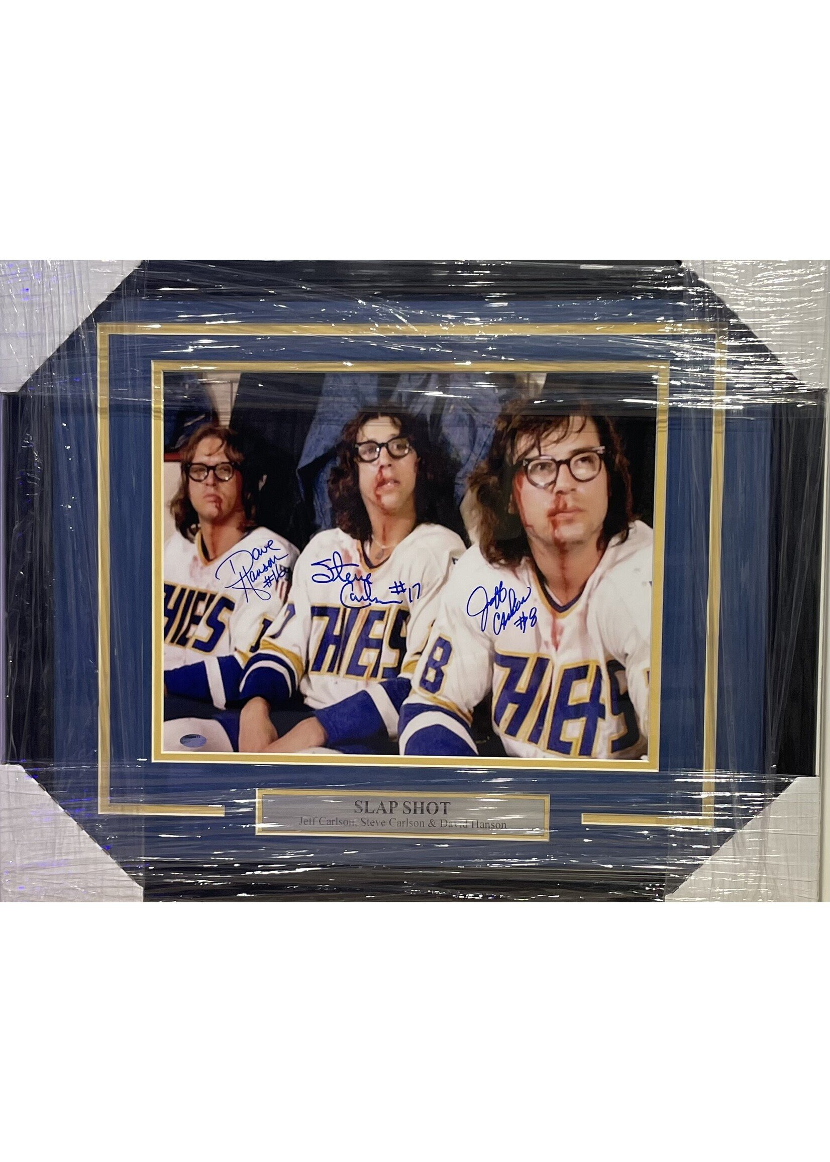 Hanson Brothers 11x14