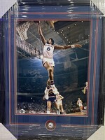 Julius Erving 16x20 B