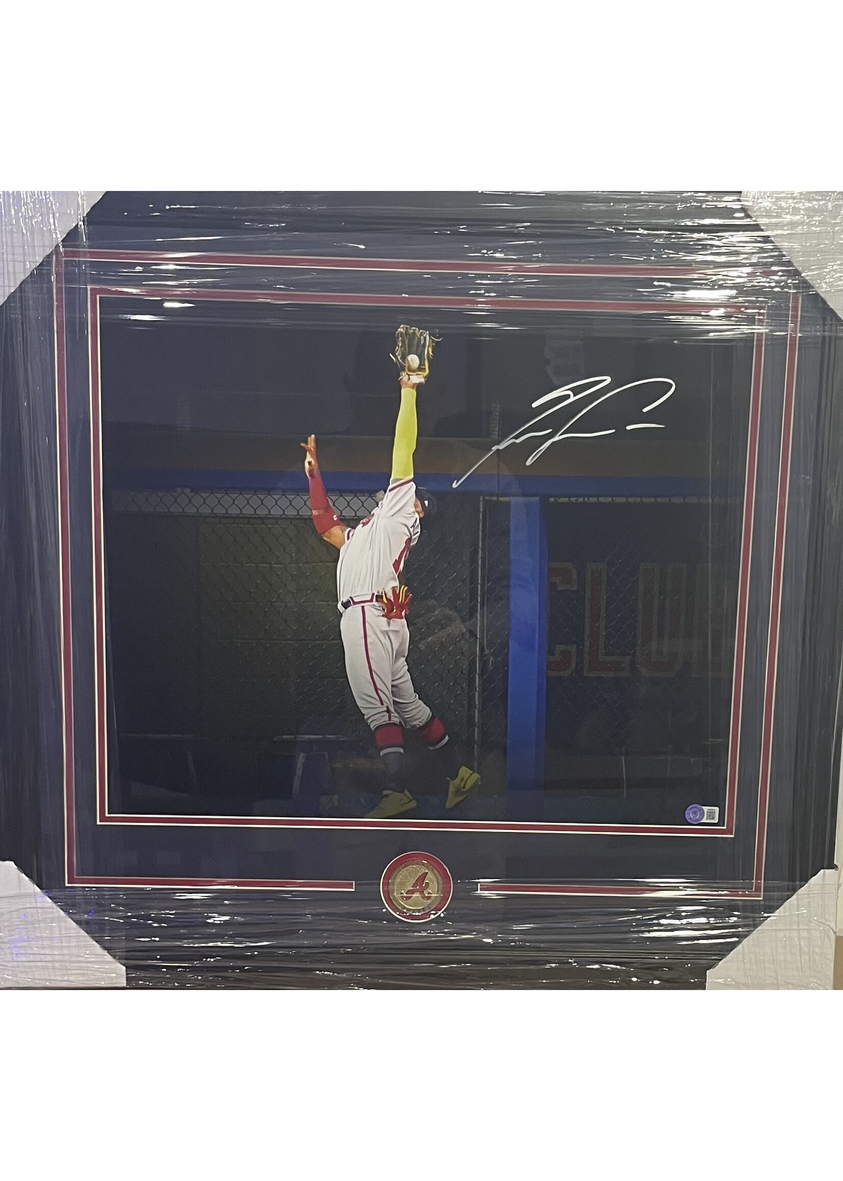 Picture Ronald Acuna 16x20 H