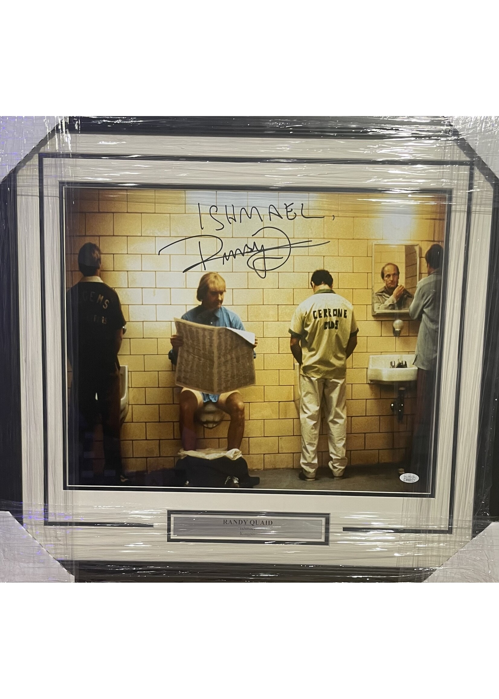 Picture Randy Quaid 16x20 E