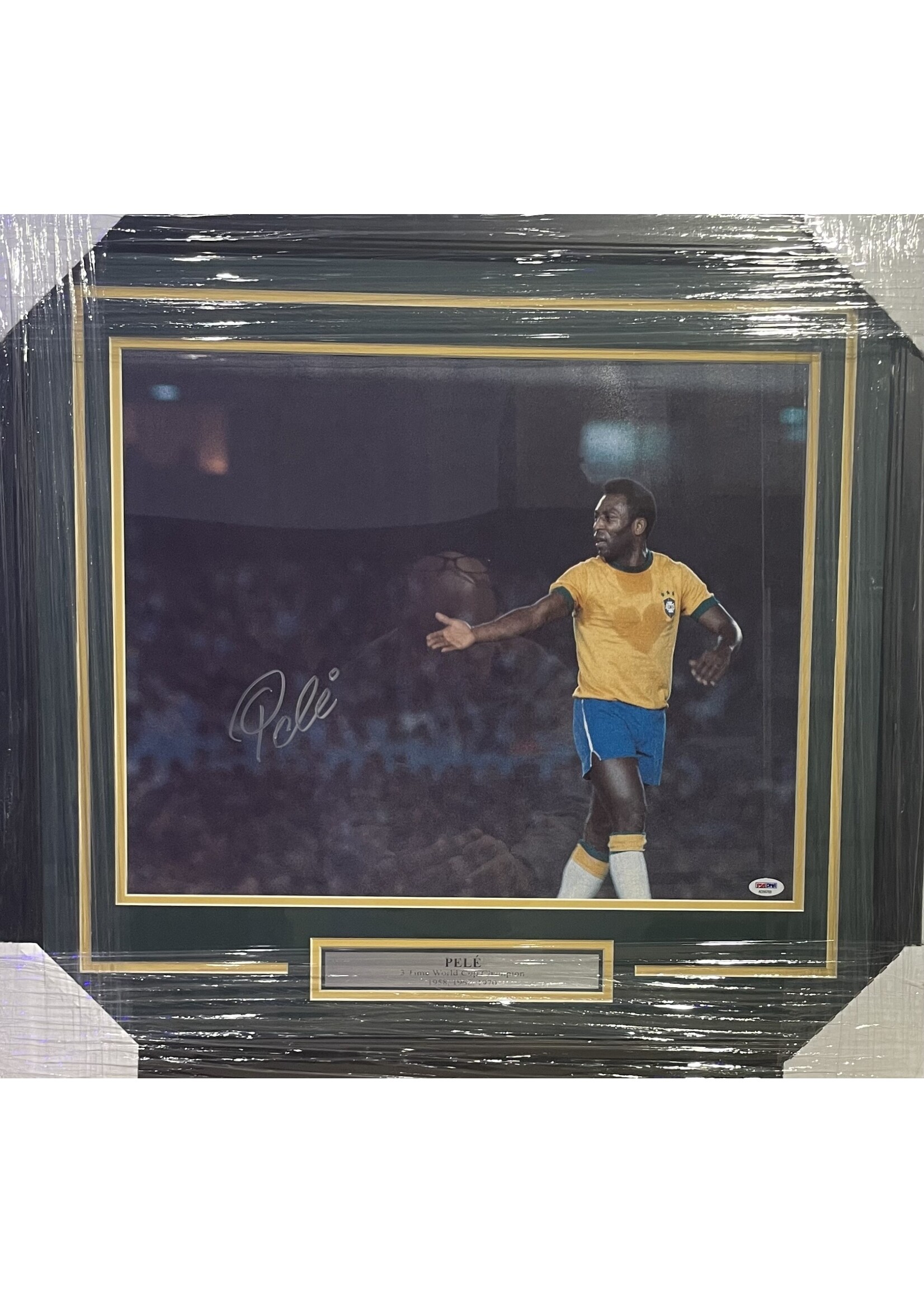 Picture Pele 16x20 D