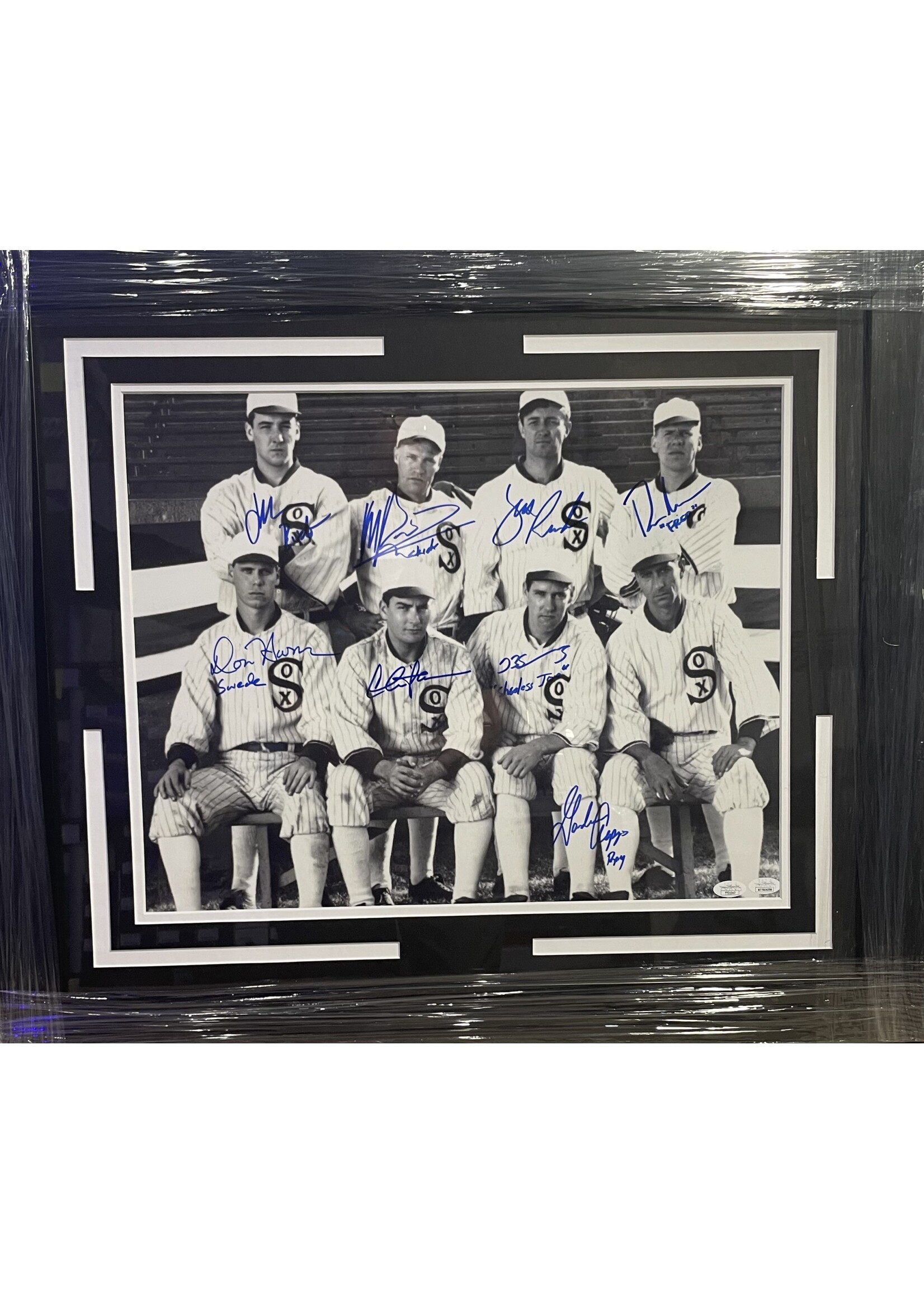 Eight Men Out 16x20