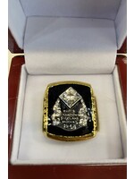 Rings Indians Championship Ring