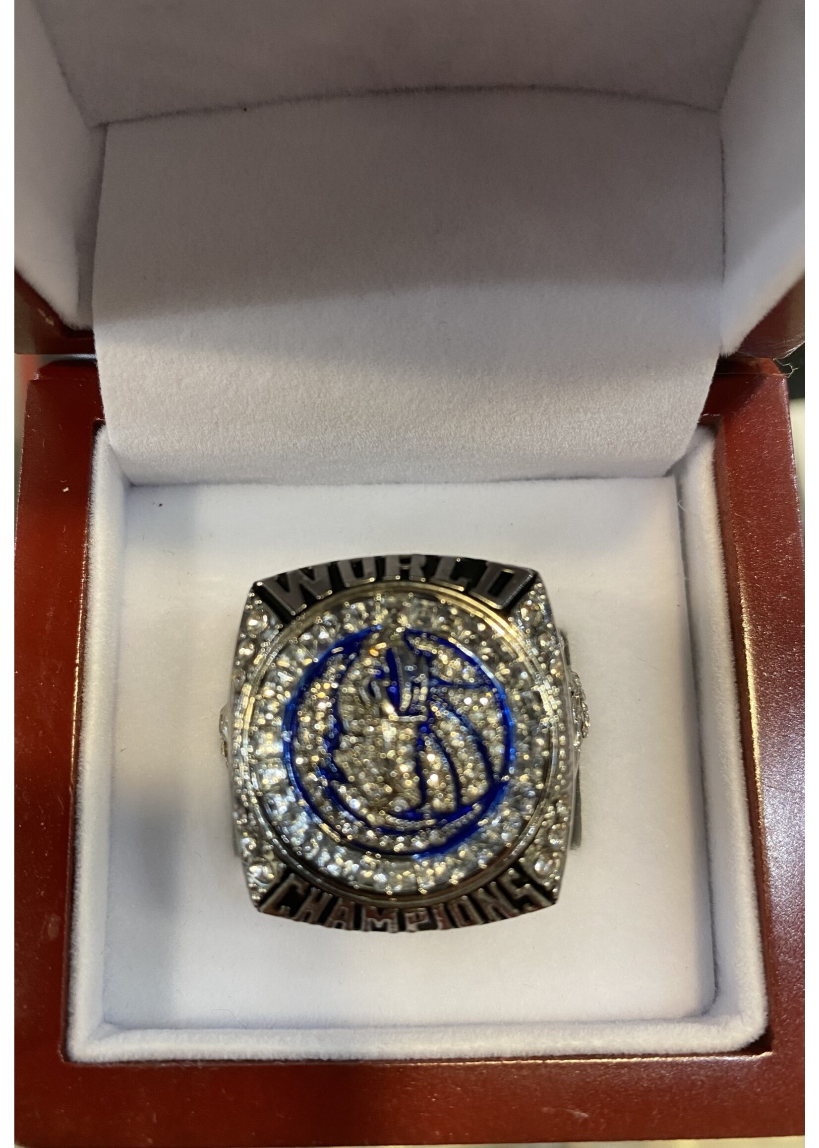 Rings Mavericks Championship Ring