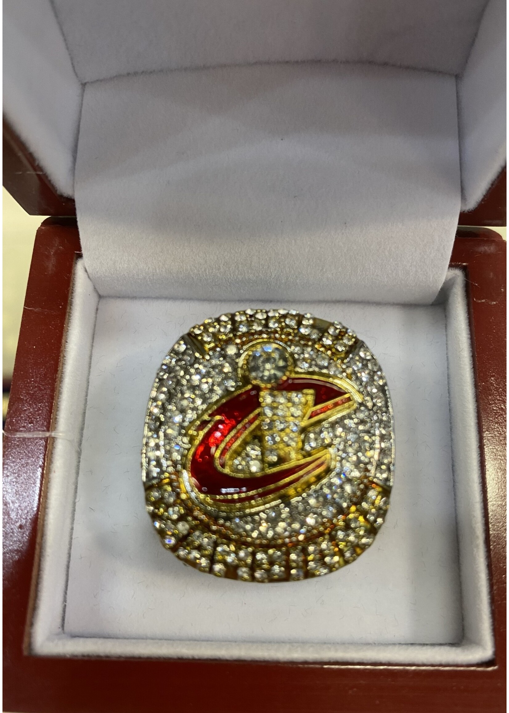 Rings Cavaliers Championship Ring