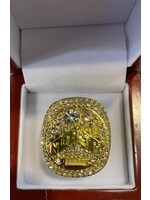 Rings Raptors Championship Ring