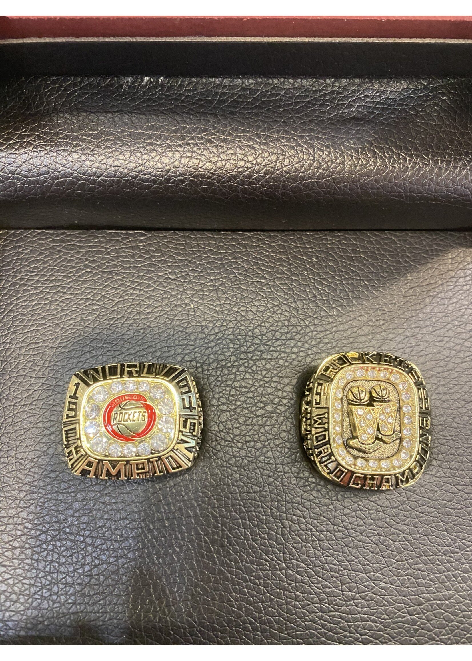 Rockets 2 Ring Set