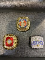 Rings Pistons 3 Ring Set