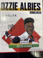 Ozzie Albies Bobblehead C