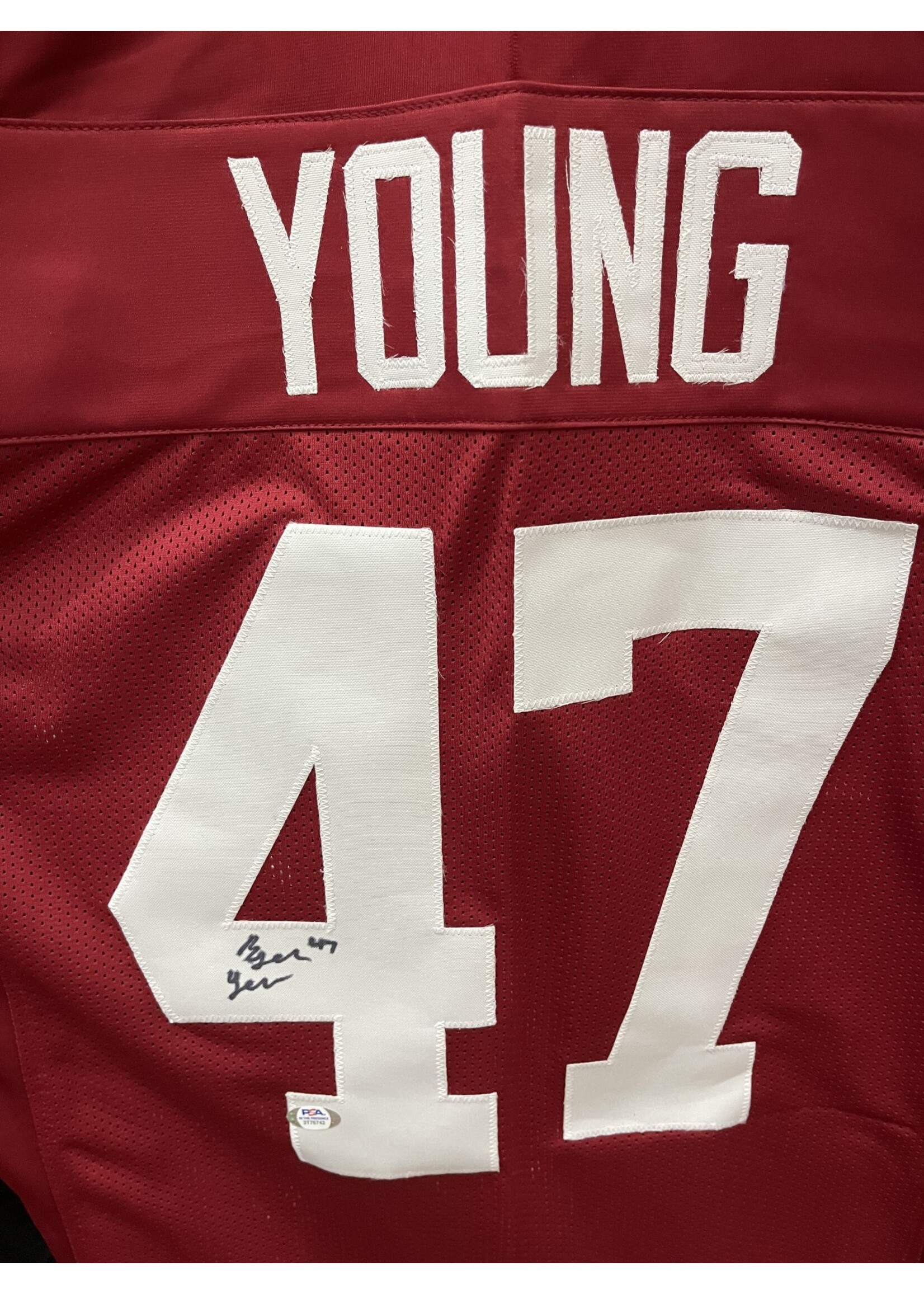 Byron Young Jersey