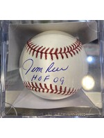Balls/Bats Jim Rice Baseball