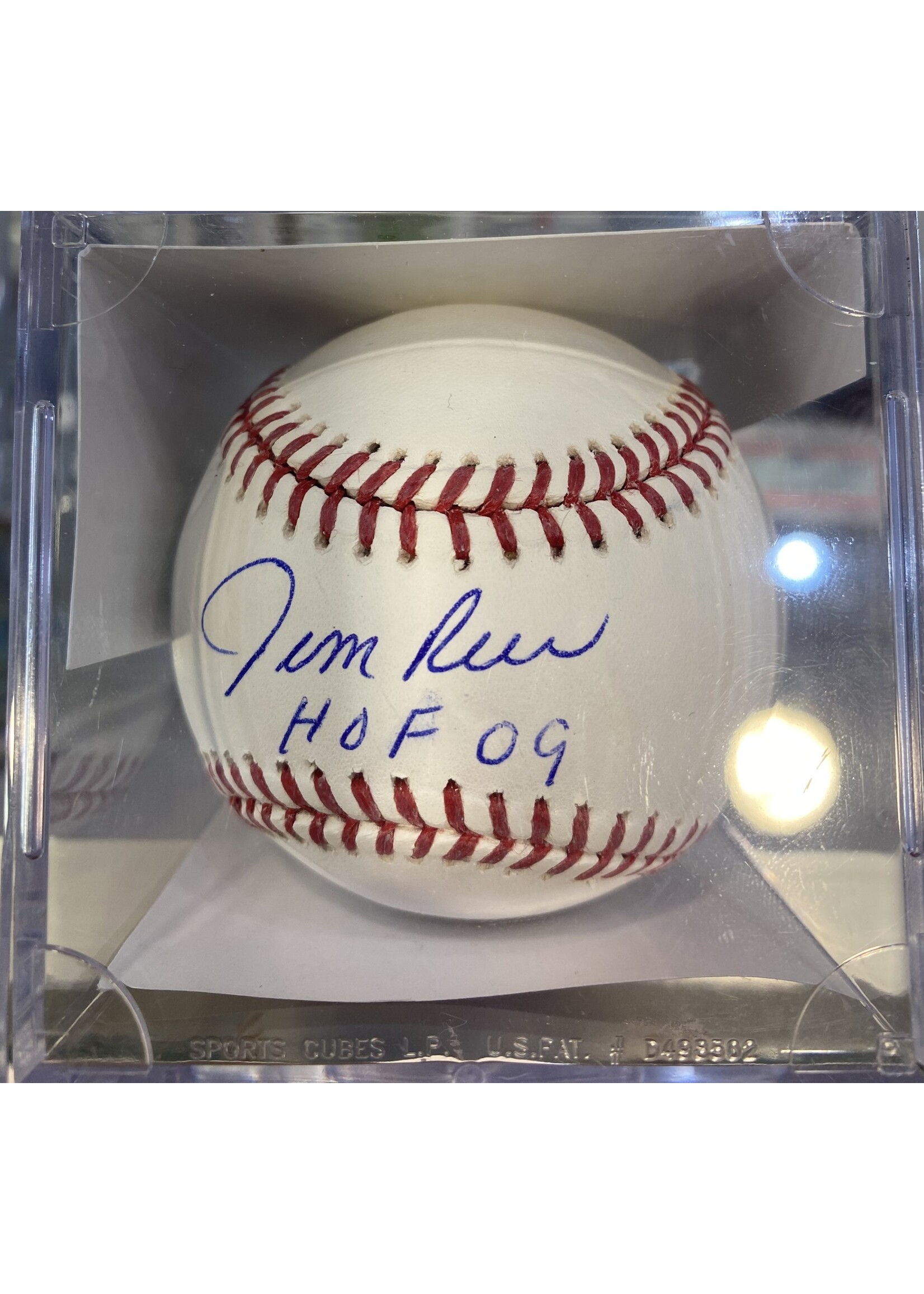 Jim Rice Baseball