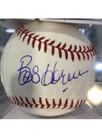 Balls/Bats Bob Horner Baseball