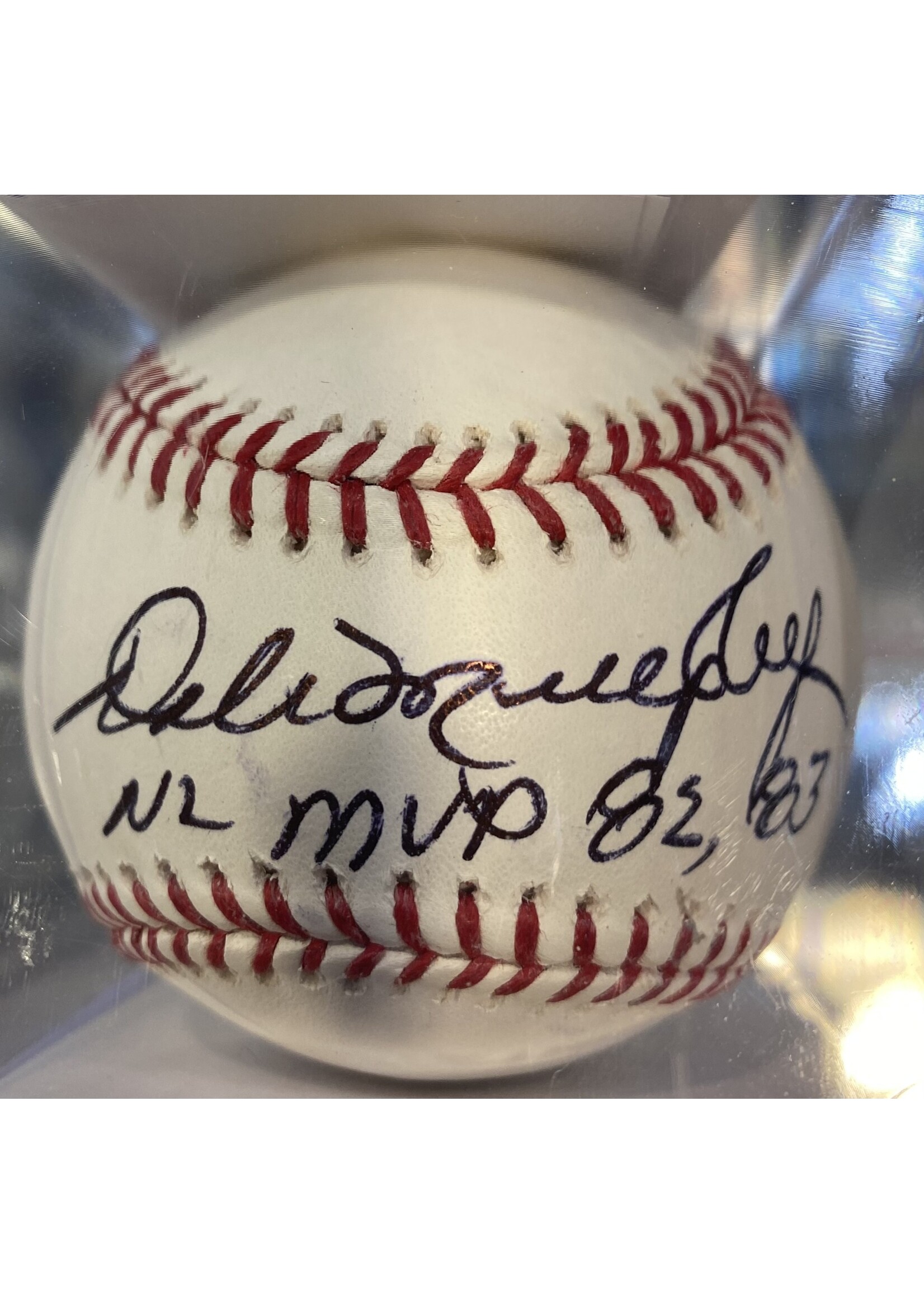 Dale Murphy Baseball
