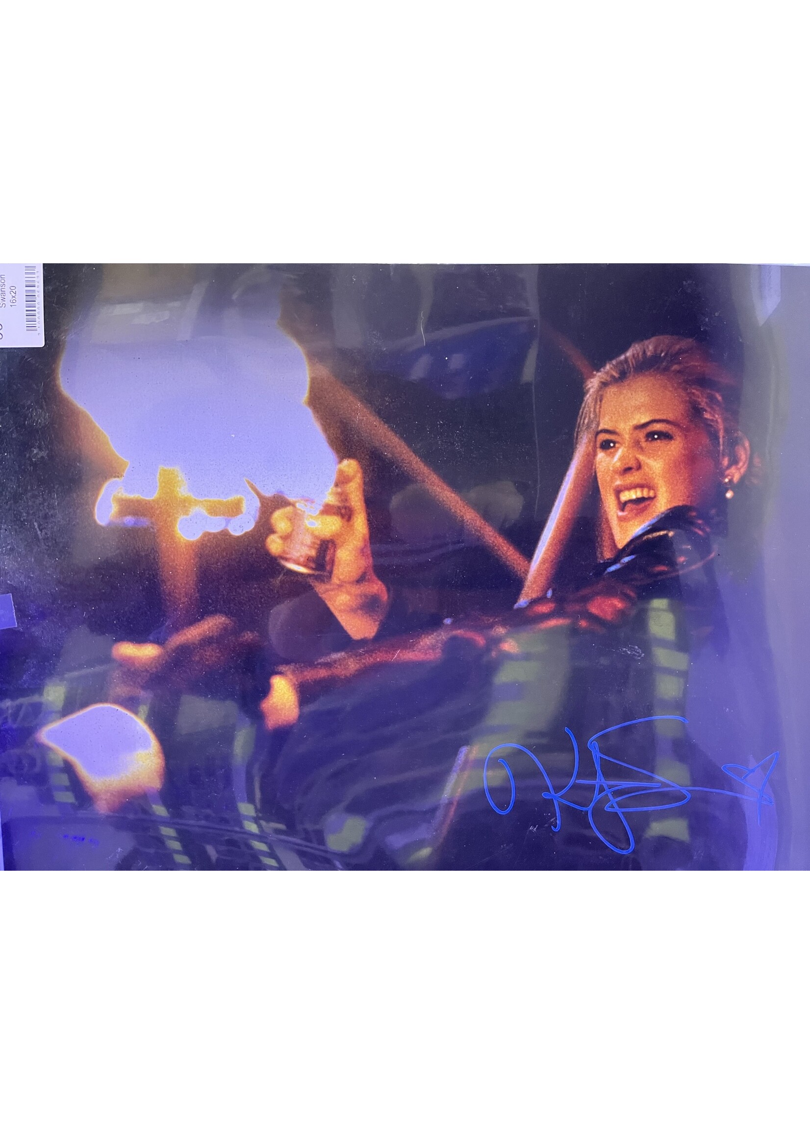 Picture Kristy Swanson 16x20