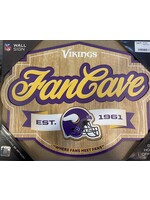 You The Fan Vikings FanCave