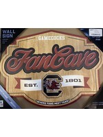 You The Fan South Carolina FanCave