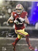 George Kittle 16x20 UF