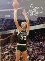 Larry Bird 8x10 B UF