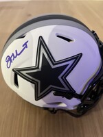 Helmet (Full & Mini) Jalen Tolbert Mini Helmet