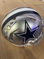 Helmet (Full & Mini) Michael Irvin Mini Helmet