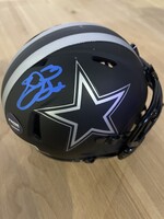 Helmet (Full & Mini) Emmitt Smith Mini Helmet