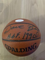 Balls/Bats/Gloves Dave Bing Mini Basketball