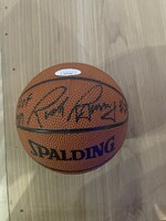 Rick Berry Mini Basketball