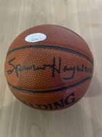 Spencer Haywood Mini Basketball