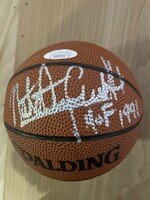 Nate Archibald Mini Basketball