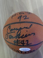 Balls/Bats/Gloves Connie Hawkins Mini Basketball