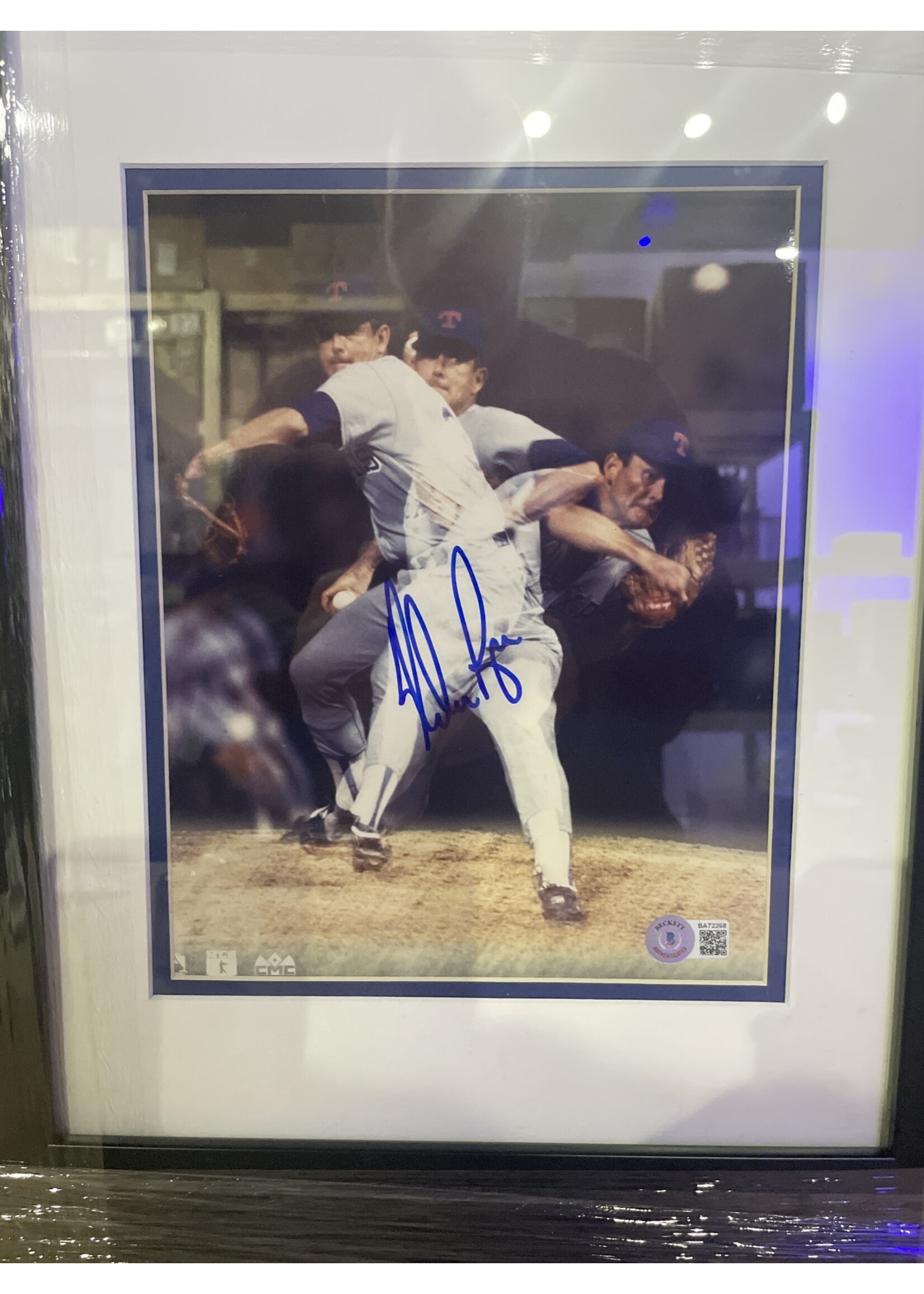 Picture Nolan Ryan 8x10 C