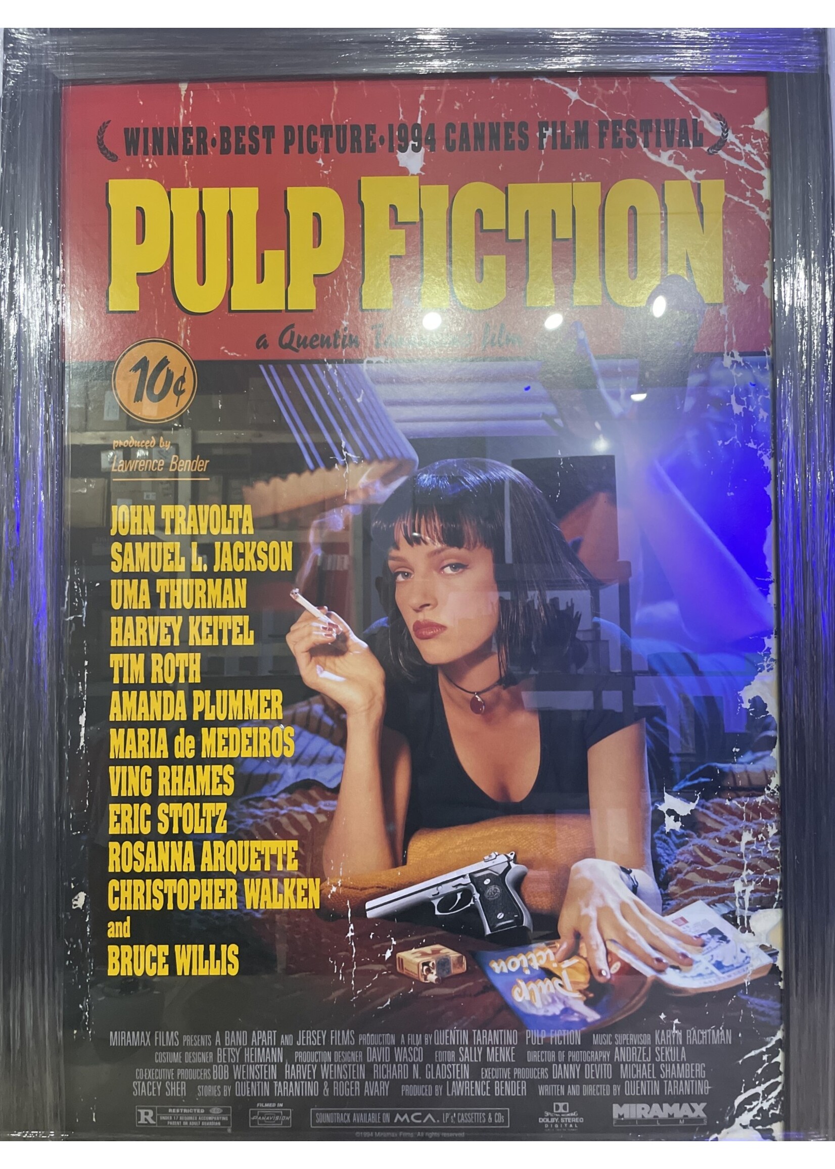 Poster Pulp Fiction Poster