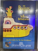Yellow Submarine Poster